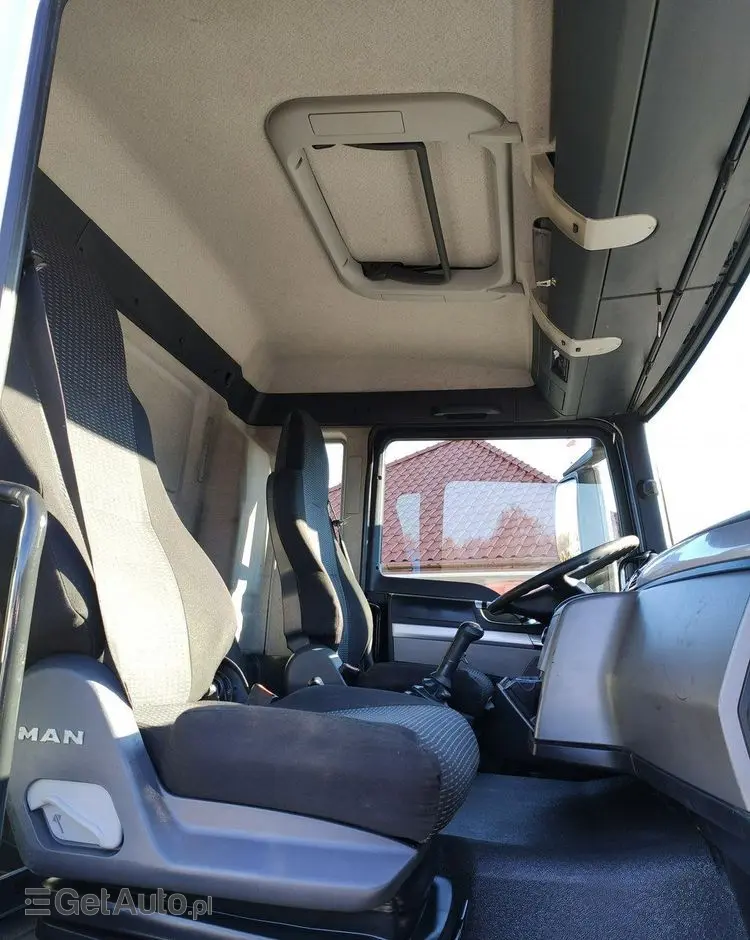 MAN TGS 26.360 6x4 