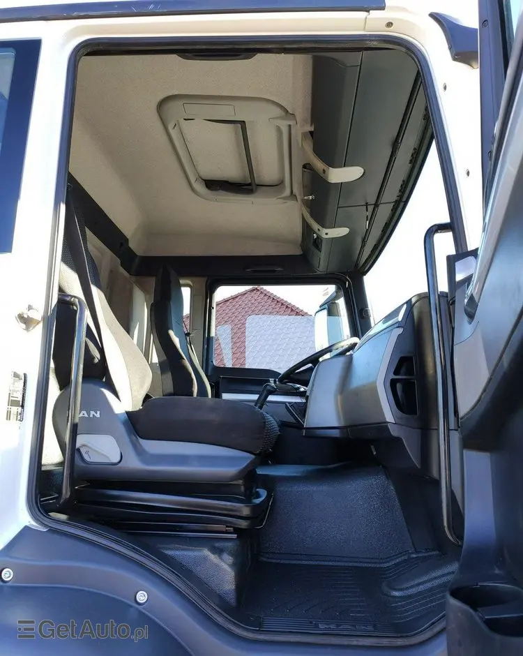MAN TGS 26.360 6x4 