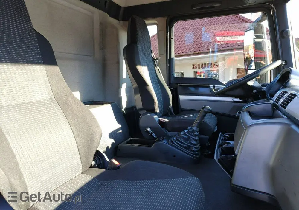 MAN TGS 26.360 6x4 
