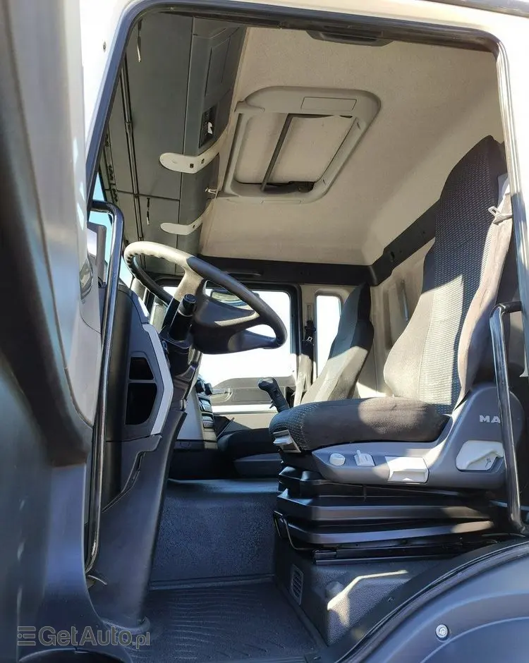 MAN TGS 26.360 6x4 