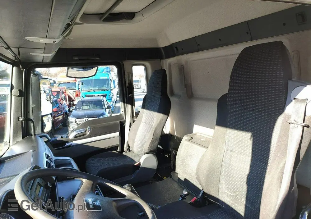 MAN TGS 26.360 6x4 