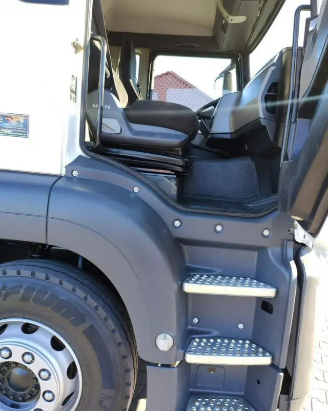 MAN TGS 26.360 6x4 