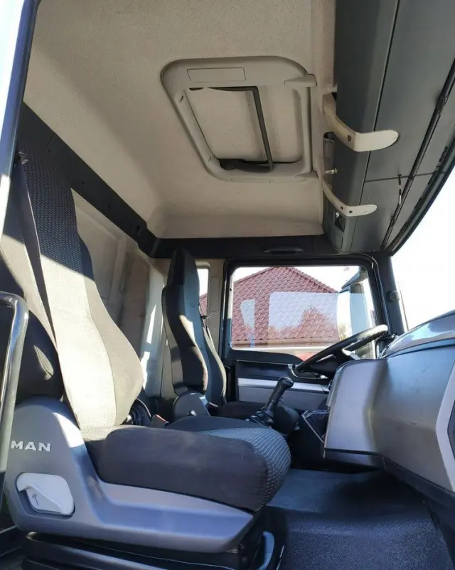 MAN TGS 26.360 6x4 