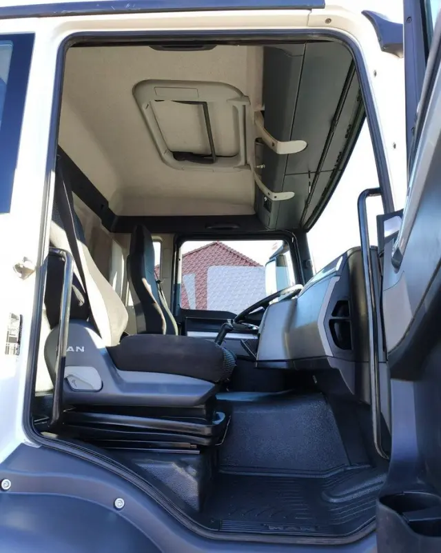 MAN TGS 26.360 6x4 