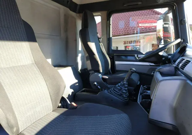 MAN TGS 26.360 6x4 