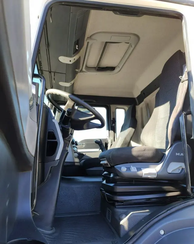 MAN TGS 26.360 6x4 