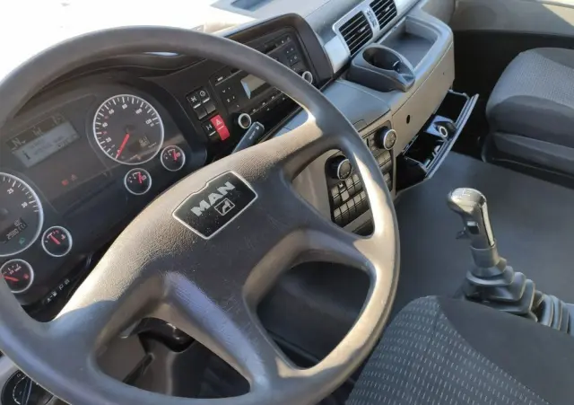 MAN TGS 26.360 6x4 