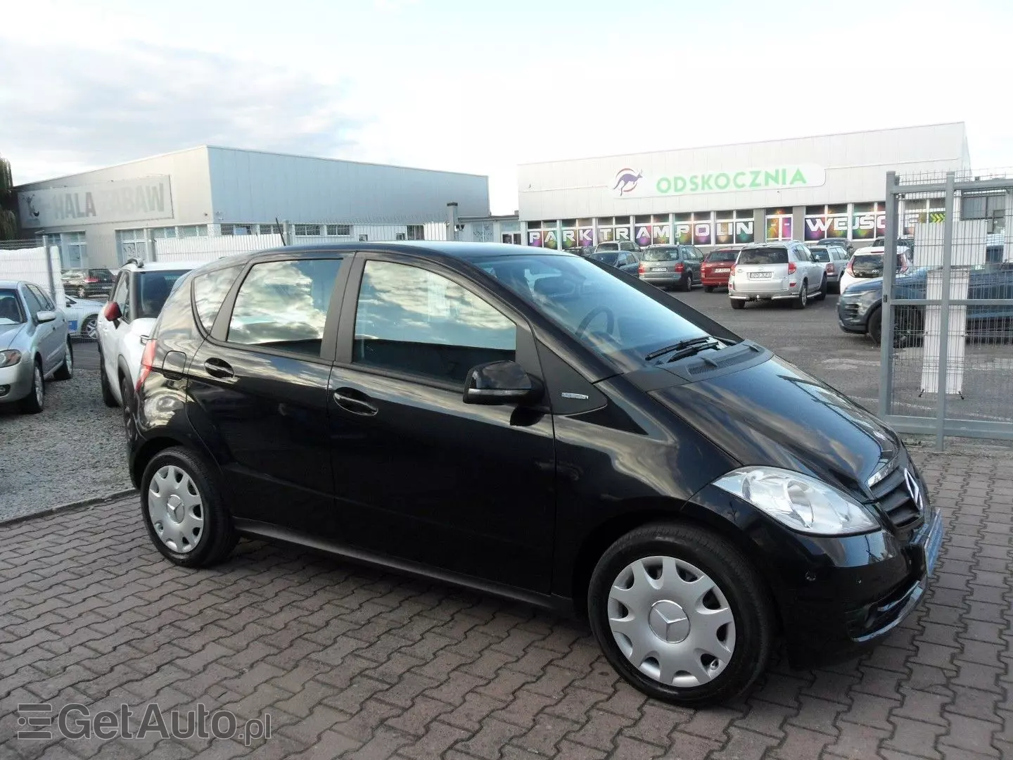 MERCEDES-BENZ Klasa A 