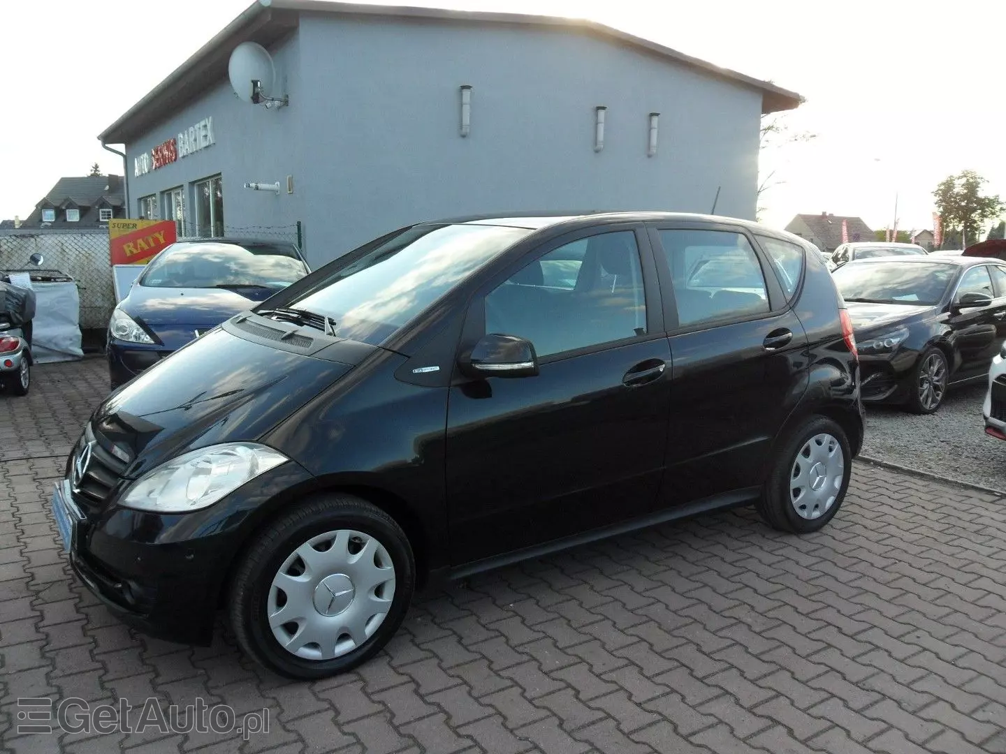 MERCEDES-BENZ Klasa A 