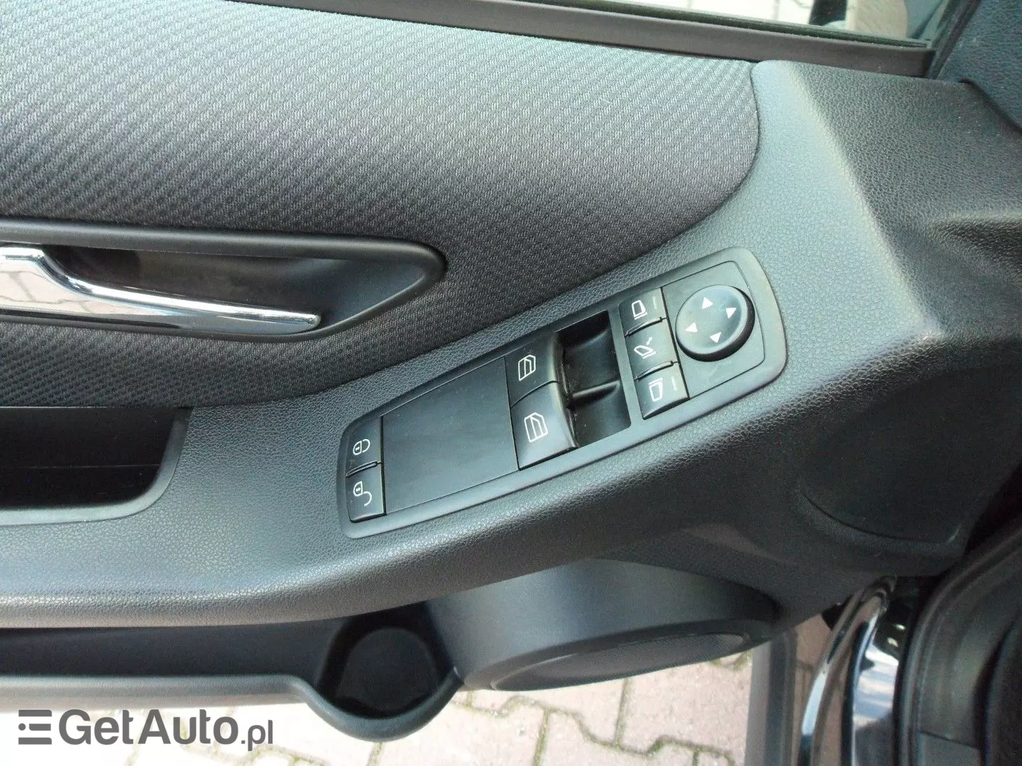 MERCEDES-BENZ Klasa A 