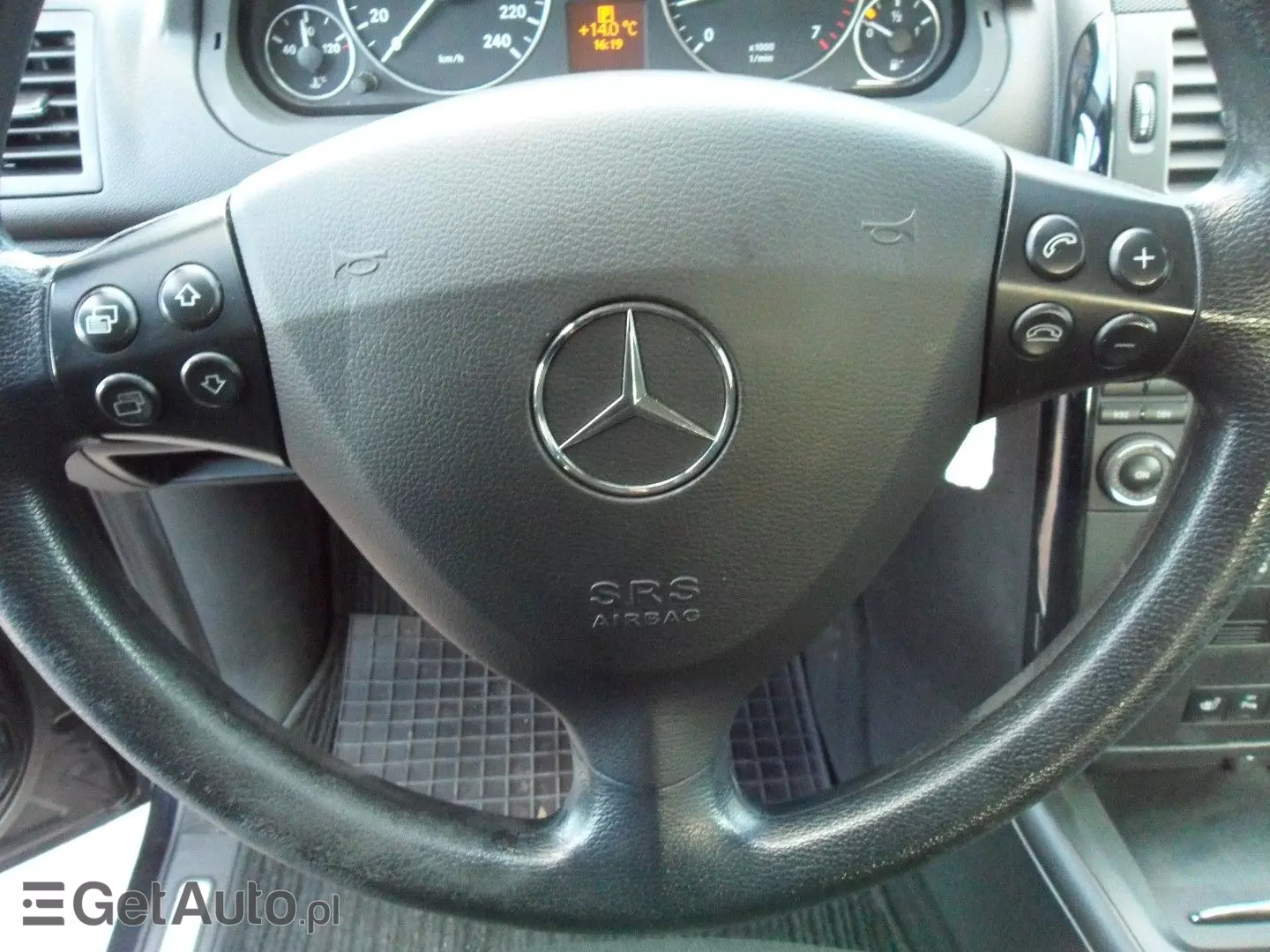 MERCEDES-BENZ Klasa A 