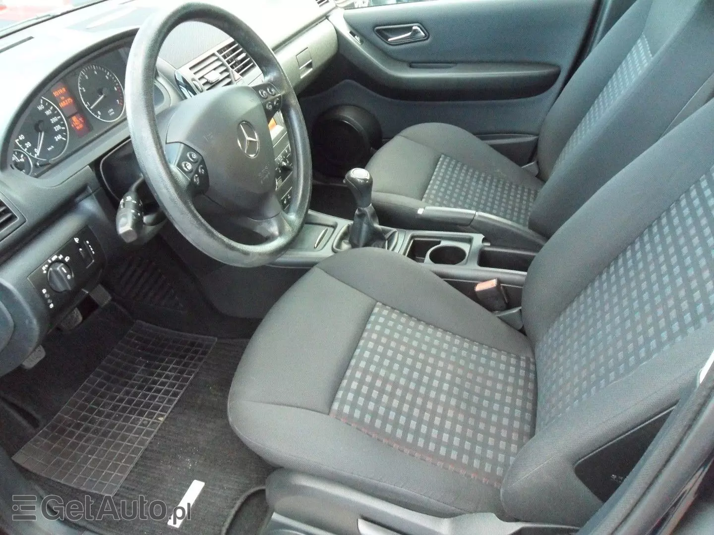 MERCEDES-BENZ Klasa A 