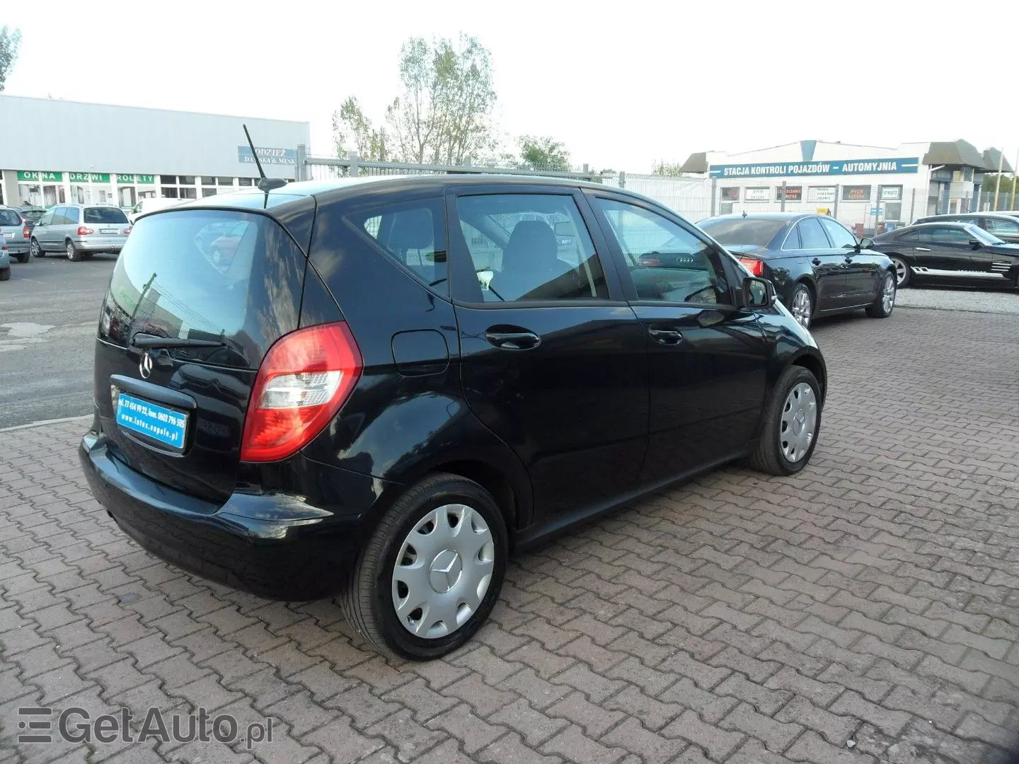 MERCEDES-BENZ Klasa A 