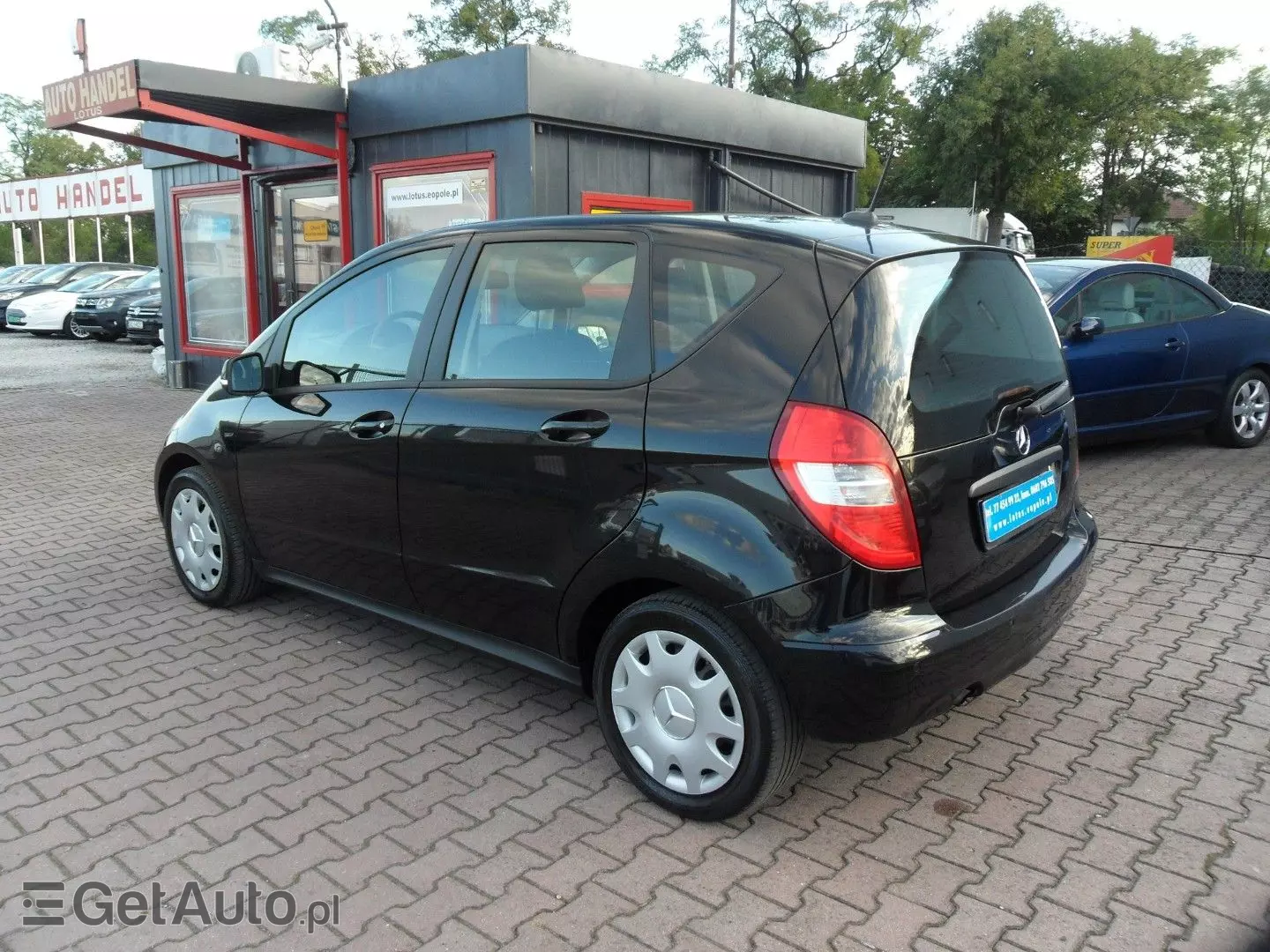 MERCEDES-BENZ Klasa A 