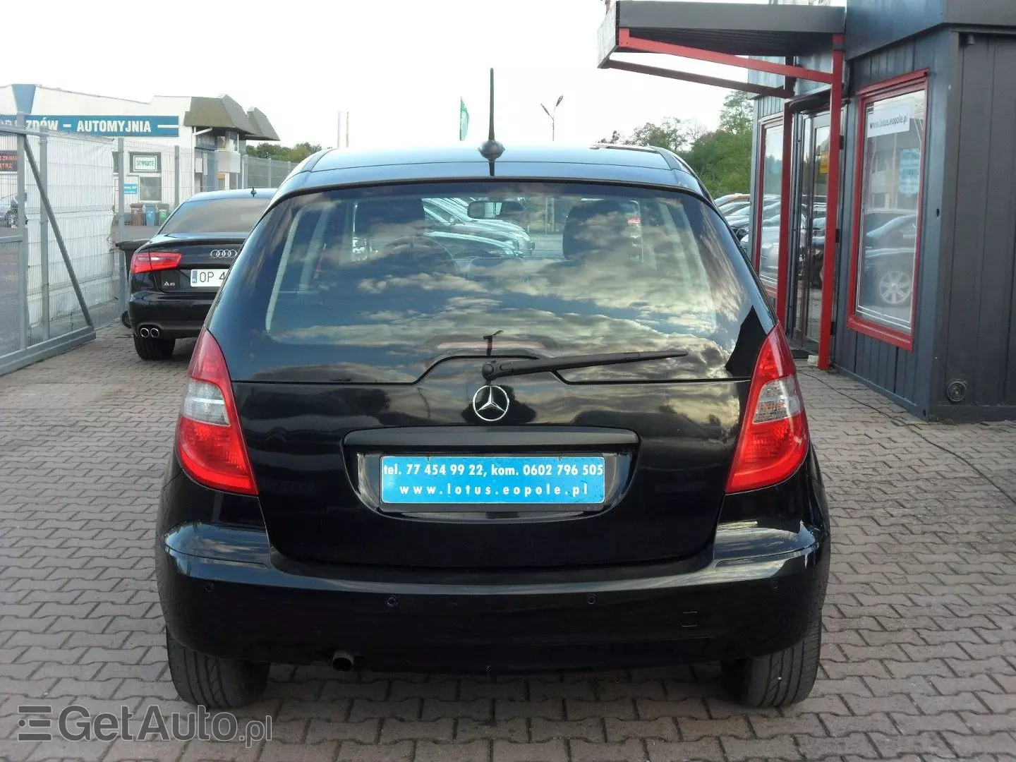 MERCEDES-BENZ Klasa A 