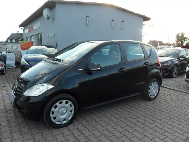 MERCEDES-BENZ Klasa A 