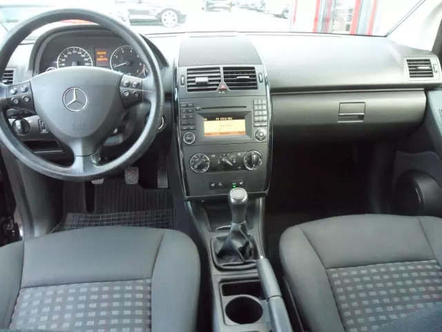 MERCEDES-BENZ Klasa A 