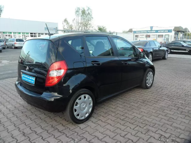 MERCEDES-BENZ Klasa A 