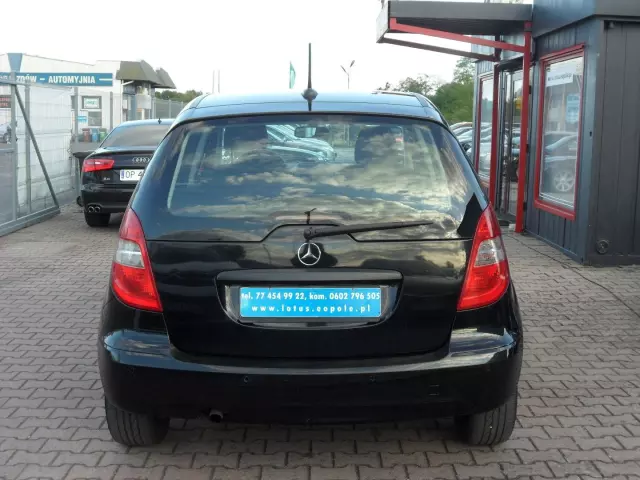 MERCEDES-BENZ Klasa A 