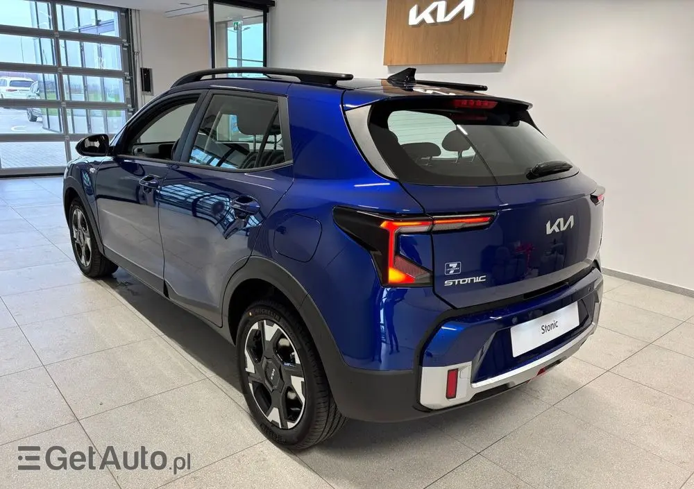 KIA Stonic 