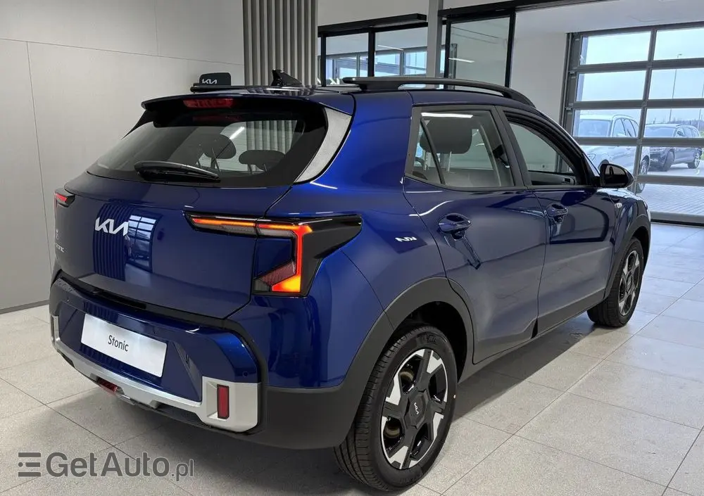 KIA Stonic 