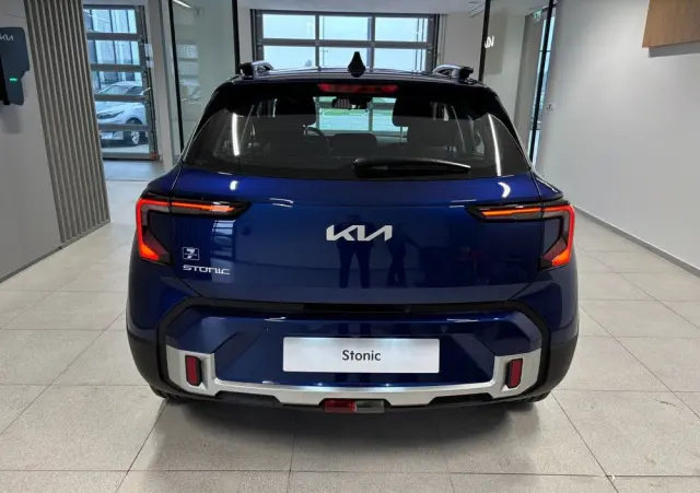 KIA Stonic 