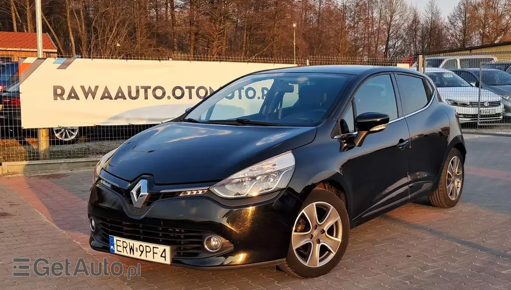 RENAULT Clio 0.9 Energy TCe Dynamique