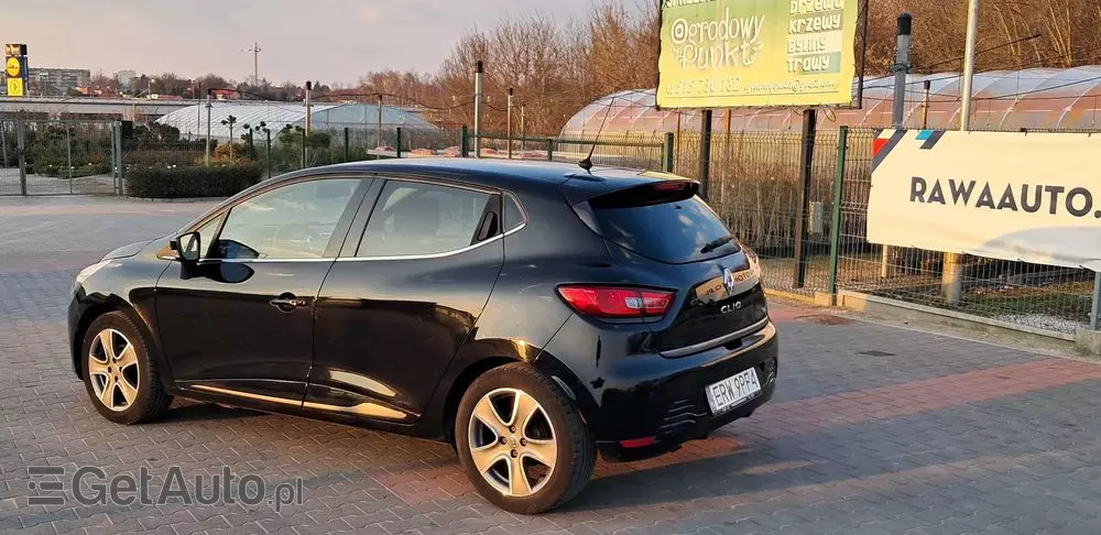 RENAULT Clio 0.9 Energy TCe Dynamique