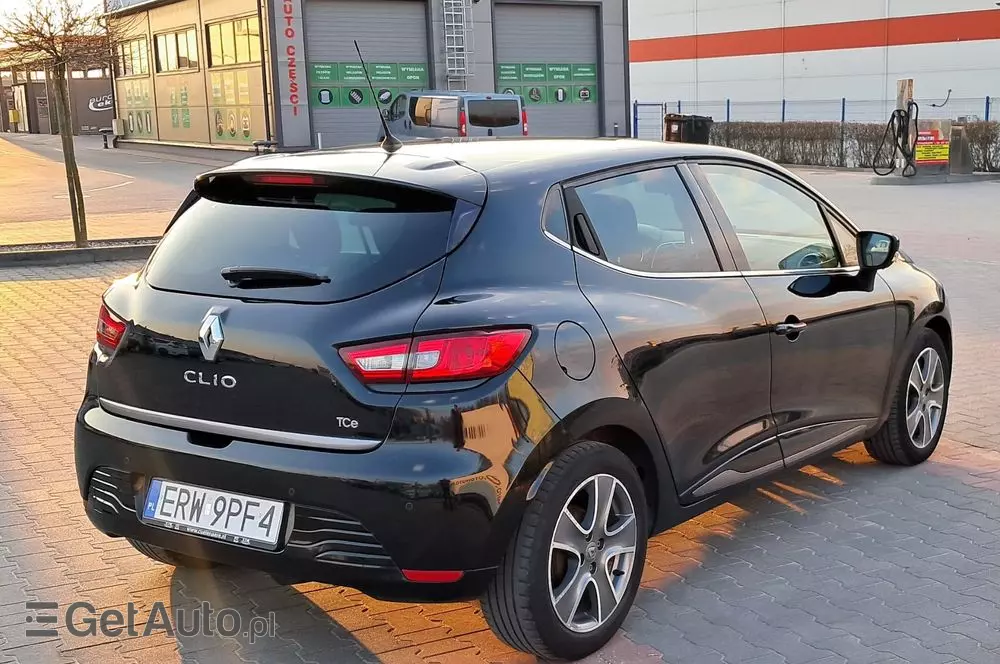 RENAULT Clio 0.9 Energy TCe Dynamique