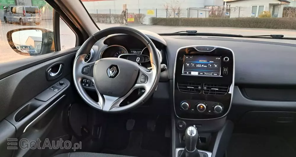 RENAULT Clio 0.9 Energy TCe Dynamique