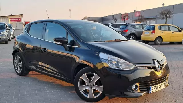 RENAULT Clio 0.9 Energy TCe Dynamique