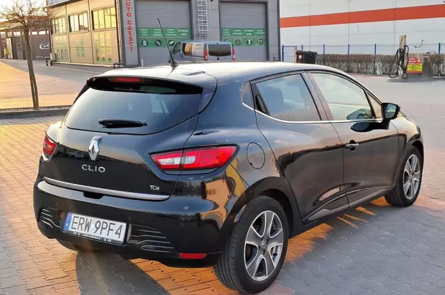 RENAULT Clio 0.9 Energy TCe Dynamique