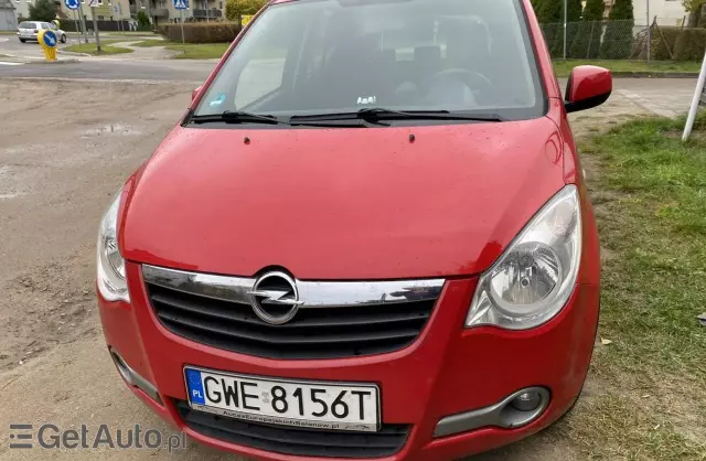 OPEL Agila 