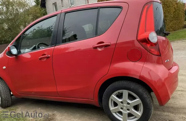 OPEL Agila 