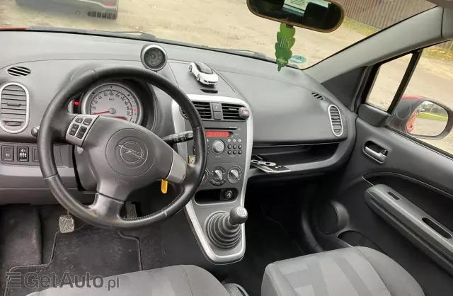 OPEL Agila 