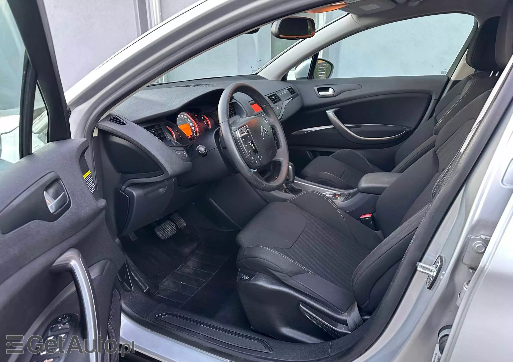 CITROËN C5 2.0 HDi Exclusive