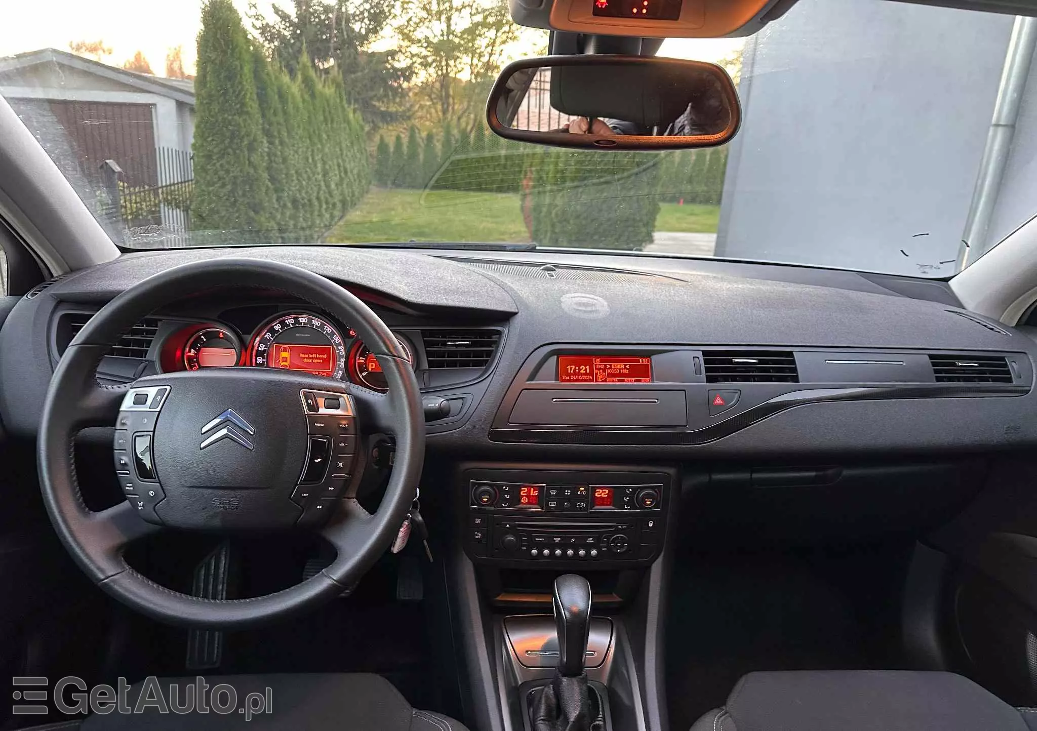 CITROËN C5 2.0 HDi Exclusive