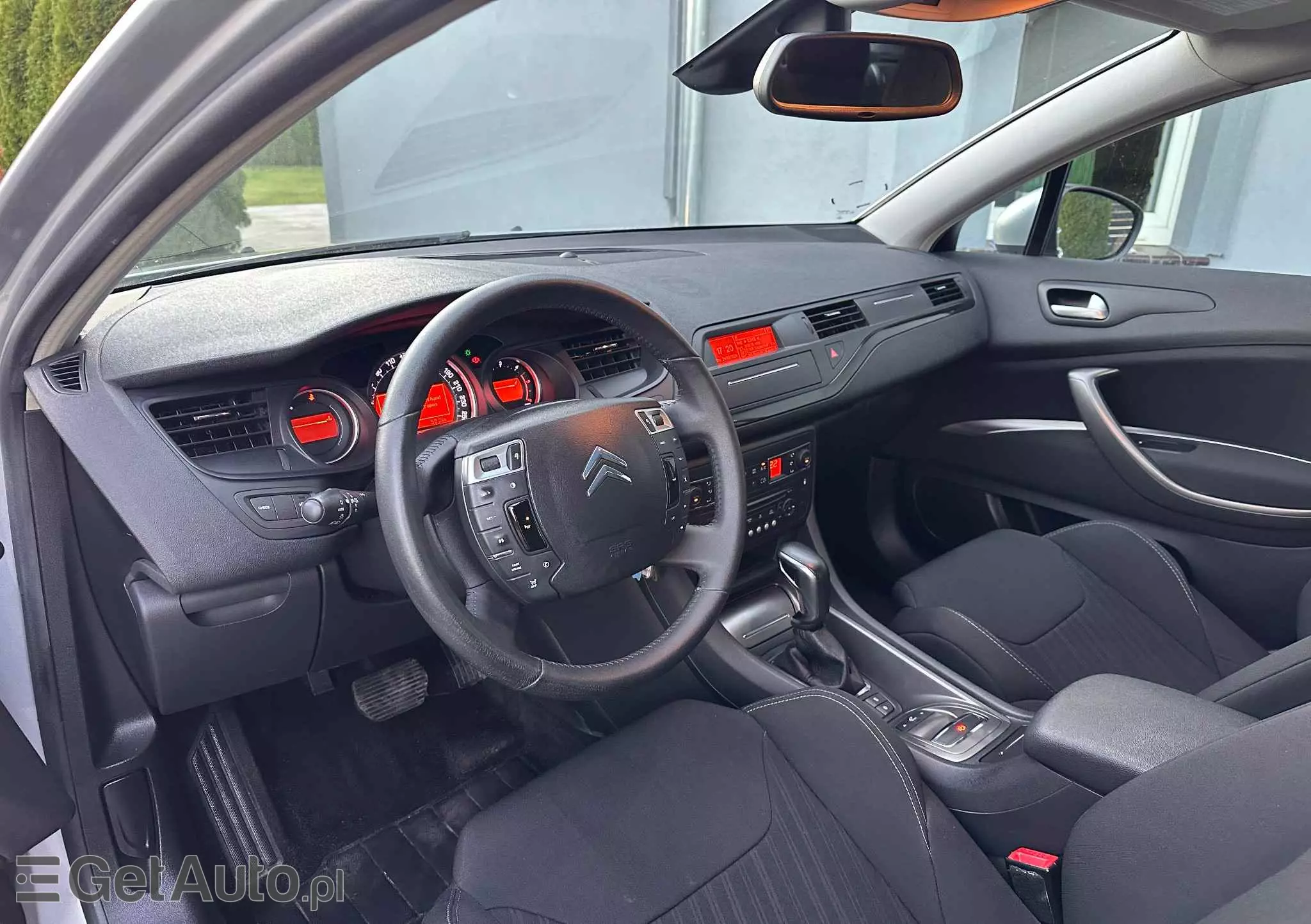 CITROËN C5 2.0 HDi Exclusive