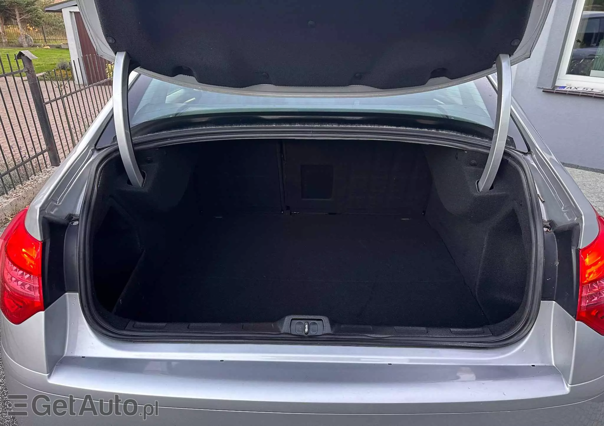 CITROËN C5 2.0 HDi Exclusive