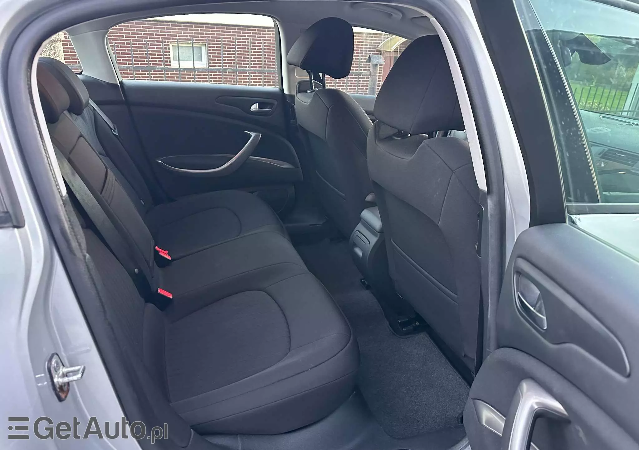 CITROËN C5 2.0 HDi Exclusive