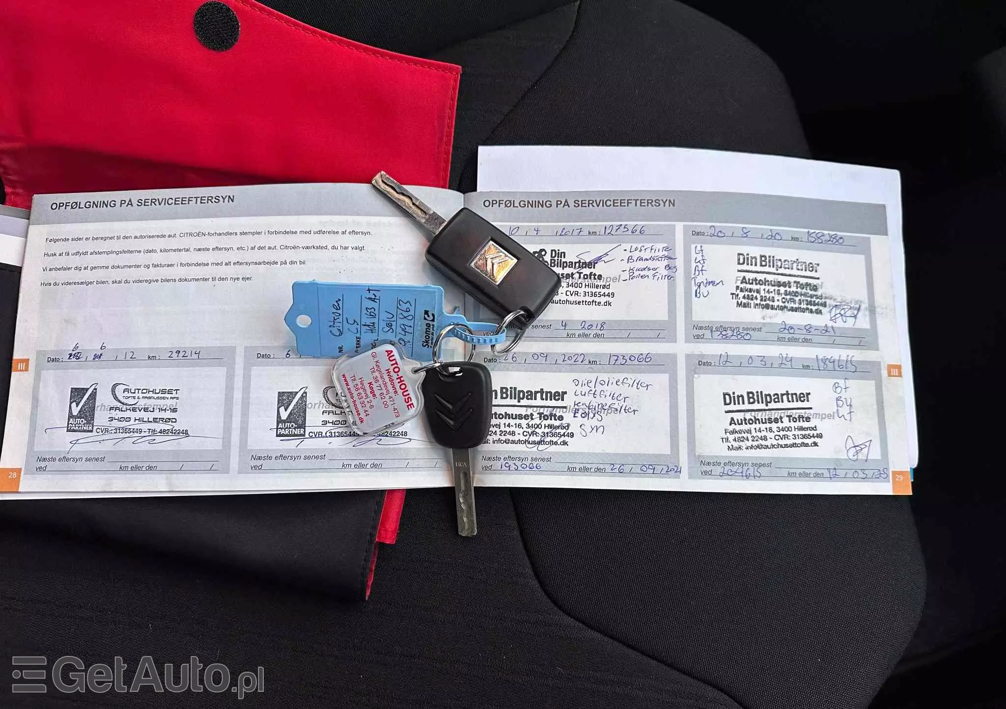 CITROËN C5 2.0 HDi Exclusive