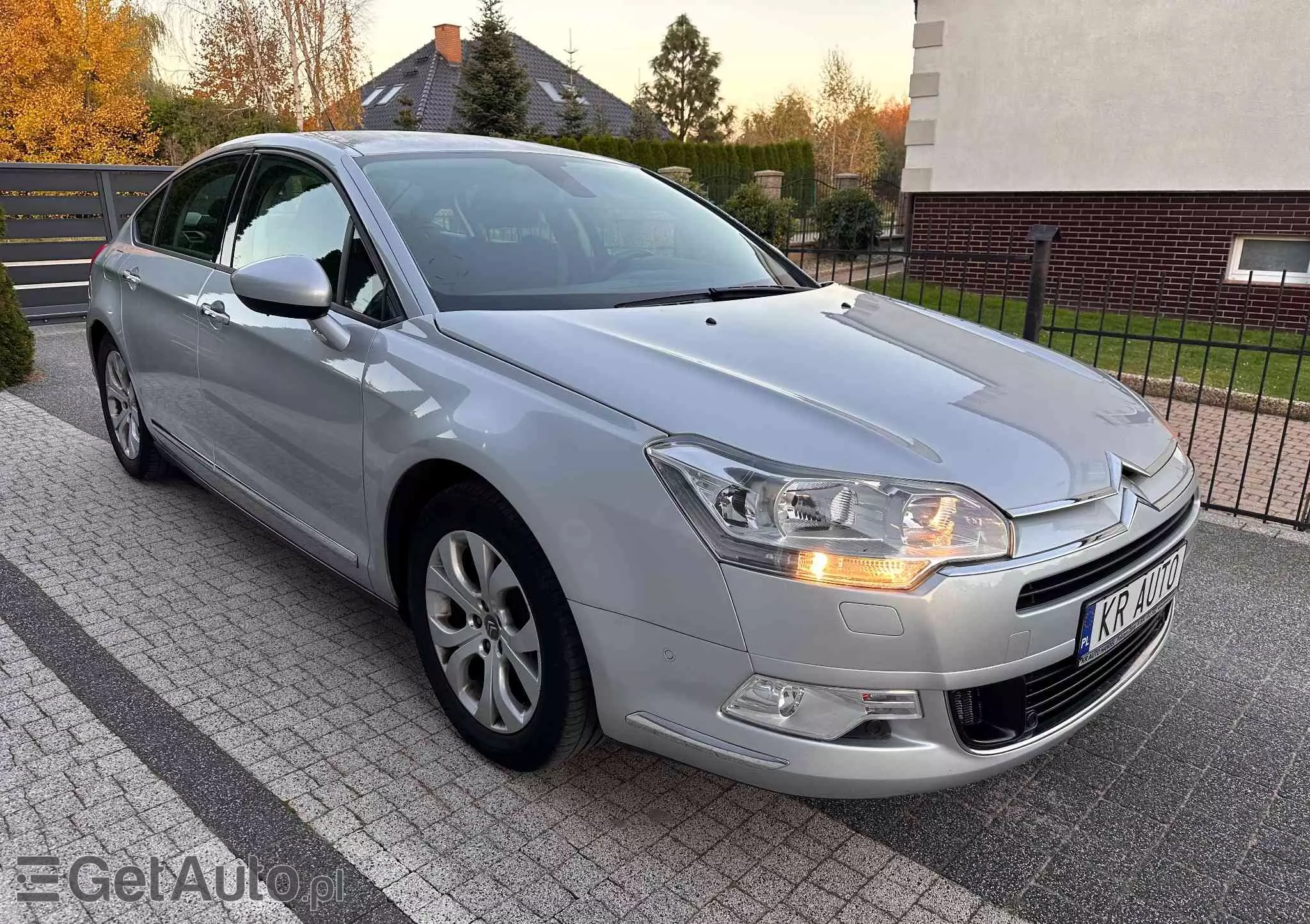CITROËN C5 2.0 HDi Exclusive