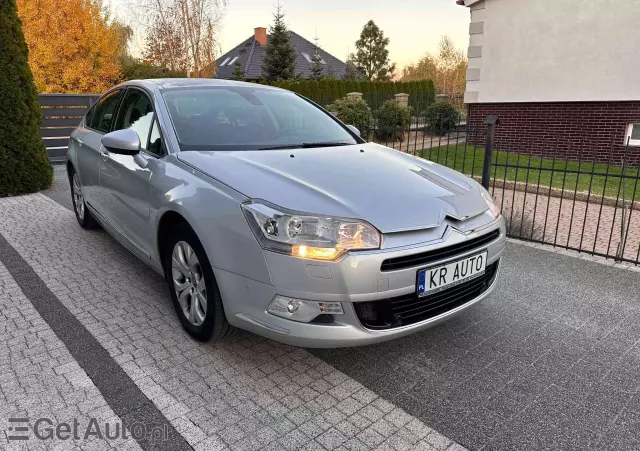 CITROËN C5 2.0 HDi Exclusive