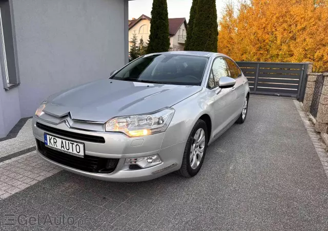 CITROËN C5 2.0 HDi Exclusive