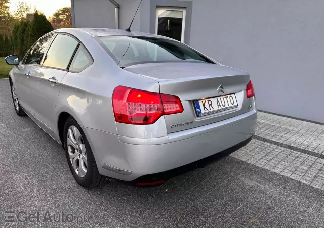 CITROËN C5 2.0 HDi Exclusive