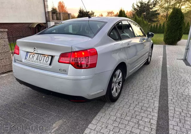 CITROËN C5 2.0 HDi Exclusive