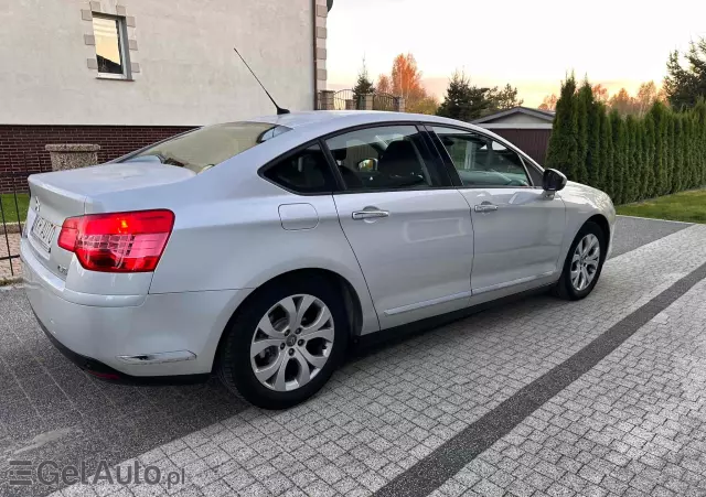 CITROËN C5 2.0 HDi Exclusive