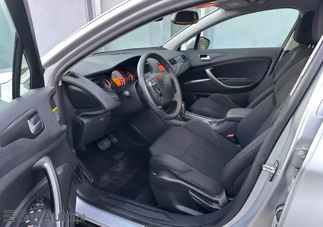 CITROËN C5 2.0 HDi Exclusive