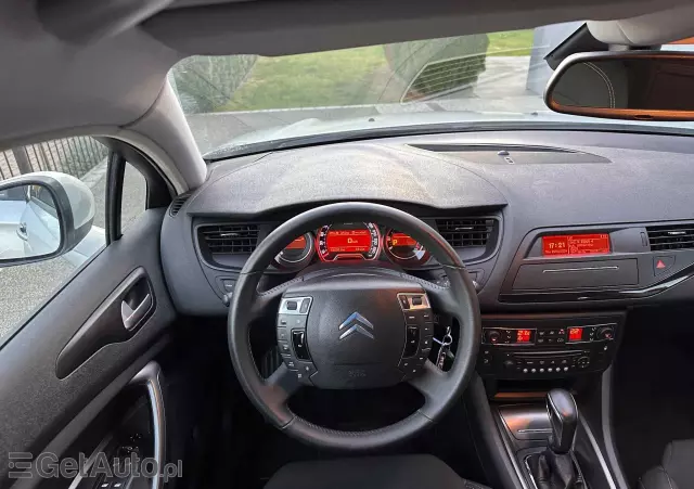 CITROËN C5 2.0 HDi Exclusive