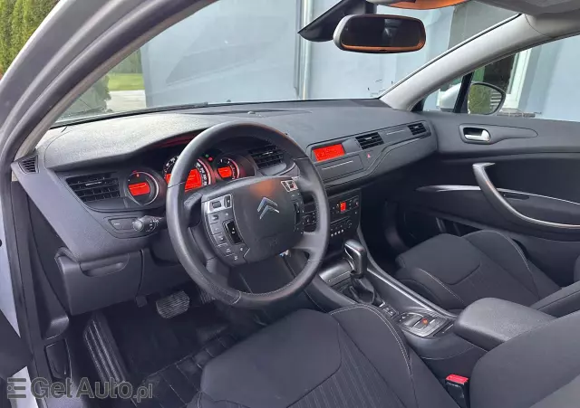 CITROËN C5 2.0 HDi Exclusive